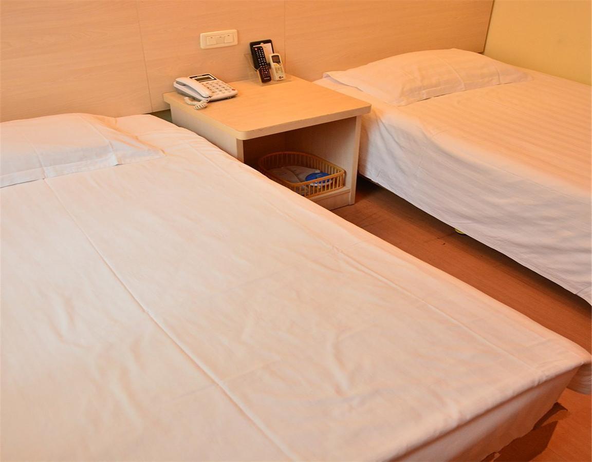Hejia Inn Beijing Beisihuan Zewnętrze zdjęcie