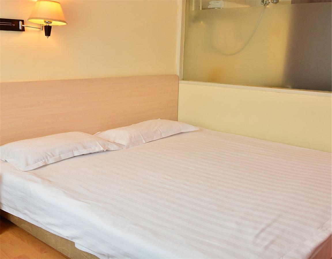 Hejia Inn Beijing Beisihuan Zewnętrze zdjęcie
