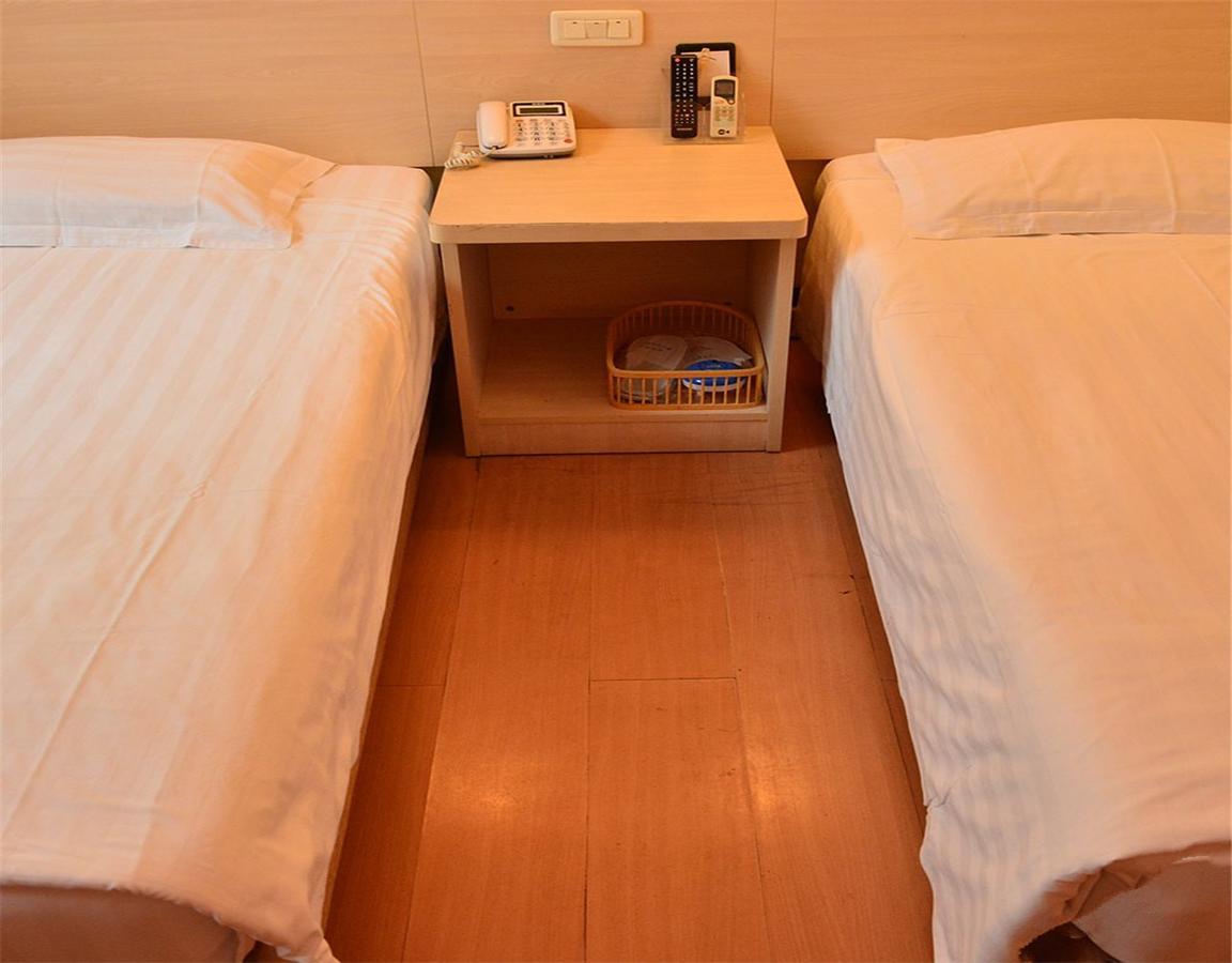 Hejia Inn Beijing Beisihuan Zewnętrze zdjęcie